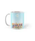 Twice Travel Mug — Silver Stylish Ver.