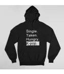 Kpop Pullover Hoodie K-POP — Limited Ver.