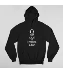 Kpop Oversized Hoodie K-POP — Gold Collectible Ver.