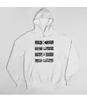 Kpop Unisex Hoodie K-POP — Retro Ver.
