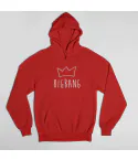 هودي سحاب Big Bang — إصدار "Signature" — Big Bang Vintage Style