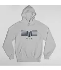 Big Bang Unisex Hoodie Signature — Blue Casual Ver.