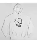 Bt21 Hoodie — Red Limited Ver.