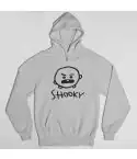 Bt21 Pullover Hoodie — White Collectible Ver.