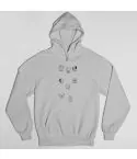 Bt21 Hoodie — Purple Premium Ver.