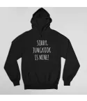 هودي Bts — إصدار "BTS" — Bts Black Hoodie