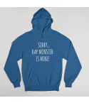 Bts Hoodie — Navy Premium Ver.