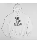 هودي سحاب Bts — إصدار "BTS" — Bts Black Hoodie