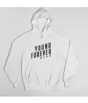 هودي أوفرسايز Bts — إصدار "BTS" — Bts Black Hoodie