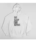 هودي Bts — إصدار "BTS" — Bts Black Hoodie
