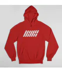 هودي سحاب Ikon — إصدار "Signature" — Ikon Black Hoodie
