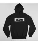 Ikon Zip Hoodie Signature — Beige Limited Ver.