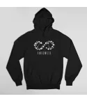 Infinite Hoodie — Gold Casual Ver.