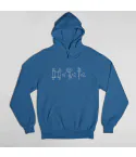 Infinite Pullover Hoodie — Black Collectible Ver.