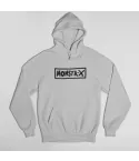 هودي بولوفر Monsta X — إصدار "MONSTA" — Monsta X White Hoodie