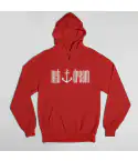 هودي بولوفر Nct — إصدار "NCT" — Nct White Hoodie