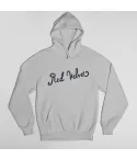 هودي سحاب Red Velvet — إصدار "Signature" — Red Velvet Black Hoodie