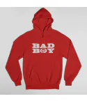 هودي بولوفر Red Velvet — إصدار "Signature" — Red Velvet Black Hoodie