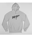 هودي أوفرسايز Red Velvet — إصدار "Signature" — Red Velvet Black Hoodie
