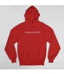 Seventeen Pullover Hoodie Signature — Pink Stylish Ver.