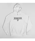 Seventeen Unisex Hoodie Signature — Red Casual Ver.