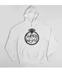 هودي أوفرسايز Shinee — إصدار "Signature" — Shinee Exclusive Design
