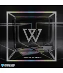Official Album WINNER Mini Album Vol2 WE BLACK Ver