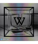 Official Album WINNER Mini Album Vol2 WE SILVER Ver