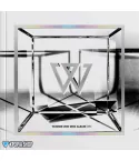 Official Album WINNER Mini Album Vol2 WE WHITE Ver