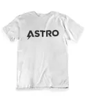 تيشيرت أوفرسايز Astro — إصدار "Astro" — Astro Limited Edition