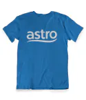 تيشيرت يونيسكس Astro — إصدار "Astro" — Astro Limited Drop
