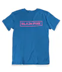 تيشيرت أوفرسايز Black Pink — إصدار "Signature" — Black Pink Limited Edition