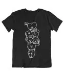 تيشيرت Bt21 — إصدار "BT21" — Bt21 Oversized Ver.