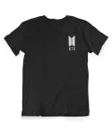 Bts Oversized Tee — Green Retro Ver.