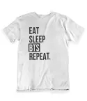 Bts K pop T shirt — White Premium Ver.