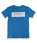 Exo Unisex Tee — Navy Edition