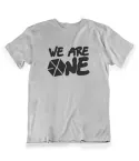 Exo Graphic Tee — White Stylish Ver.