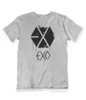 تيشيرت كيبوب Exo — إصدار "EXO" — Exo Oversized Ver.