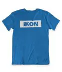 تيشيرت كيبوب Ikon — إصدار "Ikon" — Ikon Oversized Ver.