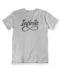 تيشيرت Infinite — إصدار "INFINITE" — Infinite Special Print