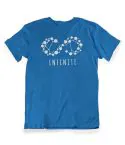 تيشيرت بطباعة Infinite — إصدار "INFINITE" — Infinite Limited Edition