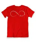 تيشيرت كيبوب Infinite — إصدار "INFINITE" — Infinite Exclusive Design