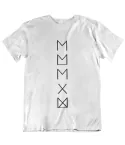 Monsta X Unisex Tee Monsta — Blue Exclusive Ver.