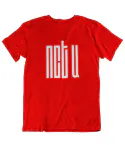 تيشيرت بطباعة Nct — إصدار "Nct" — Nct Limited Edition