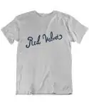 Red Velvet Graphic Tee Signature — White Edition