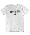 Seventeen Graphic Tee — Green Limited Ver.