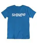 Shinee Unisex Tee — Beige Stylish Ver.