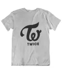 تيشيرت Twice — إصدار "Twice" — Twice Oversized Ver.