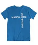 تيشيرت بطباعة Wanna One — إصدار "Wanna One" — Wanna One Limited Edition