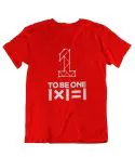 تيشيرت كيبوب Wanna One — إصدار "Wanna One" — Wanna One Oversized Ver.